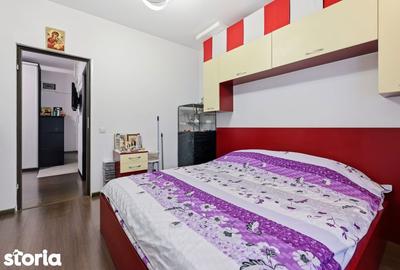 Apartament cu 2 camere, mobilat în Dămăroaia - 8
