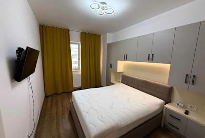 Apartament cu 2 camere semidecomandat, mobilat în Gară