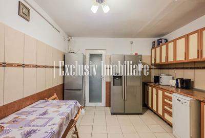 Apartament cu 3 camere decomandat, mobilat în Gara - 21