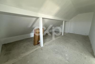 Duplex cu 5 camere cu Teren 392 Mp în Miroslava - 16