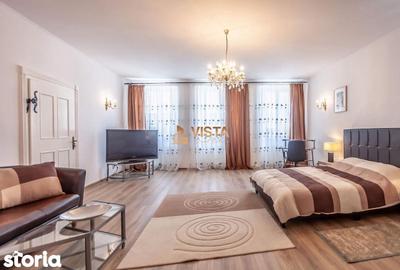 Apartament cu 3 camere, mobilat în Centrul Istoric - 3