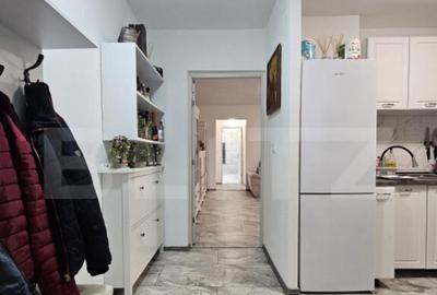 Apartament 2 camere, 50.59 mp, zona Dambovita - 5