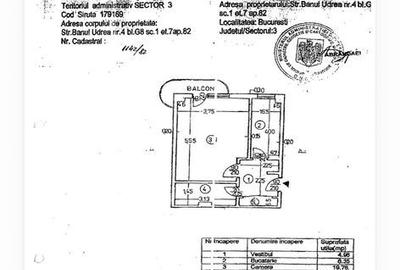 Garsonieră decomandată în Vitan - 2