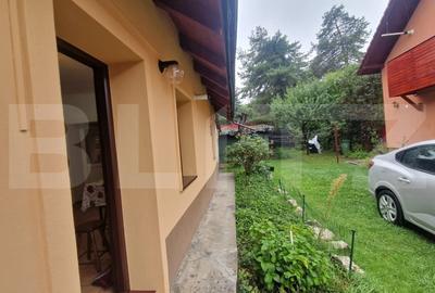 Casa in Centru Istoric, pod, pivnita, mobilata, 40 mp - 2