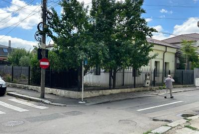 Proprietar,vand casa in ultracentrala (in spate la Modern/Winmark), 329 mp teren - 7