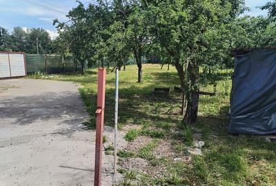 Casă individuală cu 3 camere cu Teren 1356 Mp în Central - 2