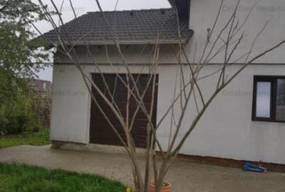 Vila NOUA P 1 Cazasu 200mp construiti teren 1700mp cu 23m l - 1