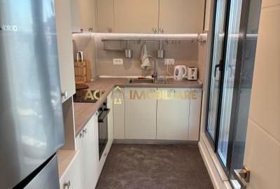 Garsonieră decomandată, mobilată în Lujerului - 6