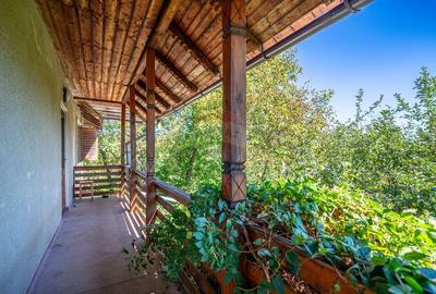 Casa D+P+E cu teren 1023 mp, Slanic Prahova - 13