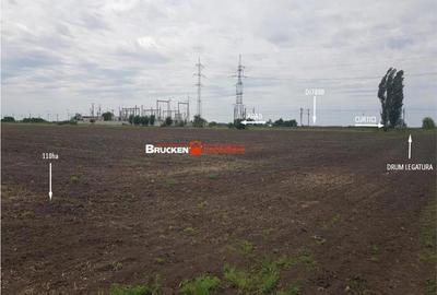 Teren de 1132100 mp, în Șofronea - 9