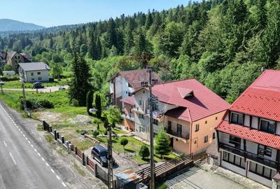 Casa / Vila cu 8 camere de vanzare in zona Valea Rasnoavei - 40