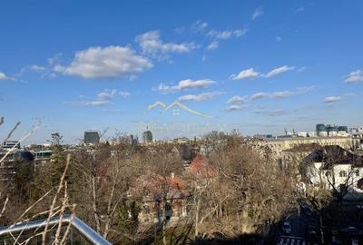 Penthouse - Duplex Exclusivist *218mp* / 60mp terasa / Kiseleff - Capitale - 44