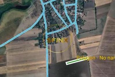 Teren extravilan de vanzare Moara Vlasiei, Gagu, Ilfov 7.151 mp - 3