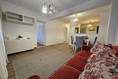 Apartament cu 4 camere decomandat, mobilat în Calea Călărașilor - 4