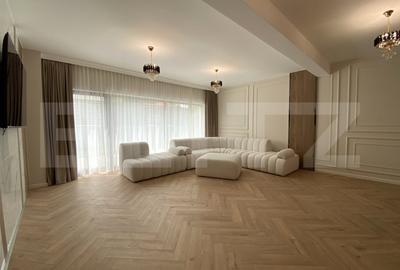 Casa tip duplex, la cheie, ultrafinisata, ansamblu privat in Chinteni - 4