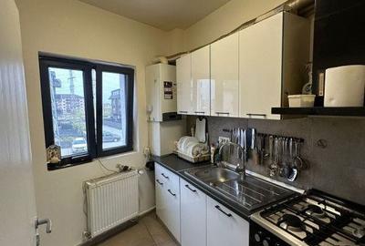 Apartament cu 3 camere semidecomandat în Dobroești - 2