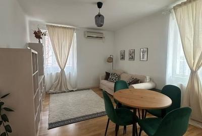 Apartament cu 2 camere decomandat, mobilat în Grozăvești