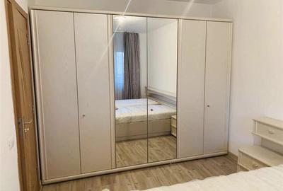 Apartament cu 2 camere semidecomandat, mobilat în Circumvalațiunii - 2