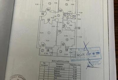 Apartament cu 3 camere decomandat în Ultracentral - 9