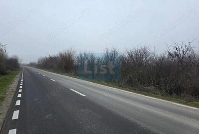 Teren de 3000 mp, în Ostrovu Corbului - 3