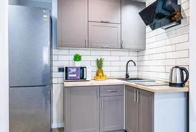 Garsonieră decomandată în 1 Mai - 5