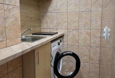 Garsonieră decomandată în Țiglina 1