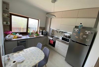 Duplex modern cu 3 dormitoare, complet mobilat, zona Cora, Dumbrăvița Duplex modern cu 3 dormitoare, complet mobilat, zona Cora, Dumbrăvița - 6