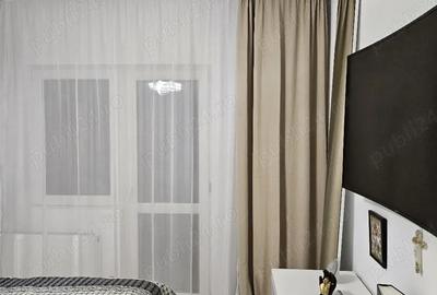Apartament cu 2 camere decomandat în Apărătorii Patriei - 5