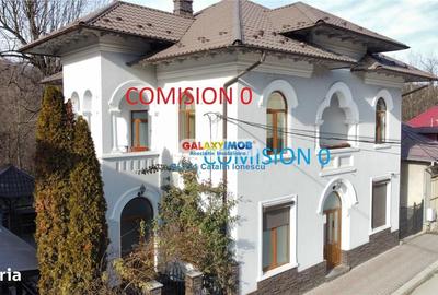 Casă cu 6 camere cu Teren 320 Mp în Central - 9