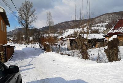 Casă cu 2 camere în Strâmtura - 3