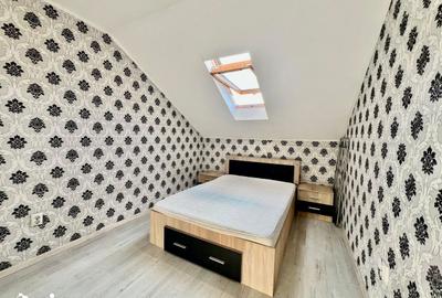 Apartament cu 2 camere semidecomandat, mobilat în Tudor Vladimirescu