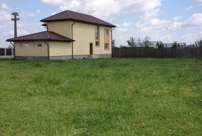 Casa de vanzare Ploiesti exterior EST comuna Berceni - 2