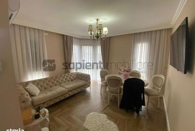 Apartament cu 3 camere decomandat în Central - 2