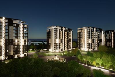 Apartament 2 camere  Zona Cismea Lac Siutghiol - 15