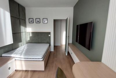 Apartament cu 3 camere decomandat, mobilat în Plopilor - 10