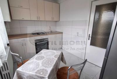 Apartament renovat si mobilat cu 1 camera + balcon - Gara - 369€ - 6