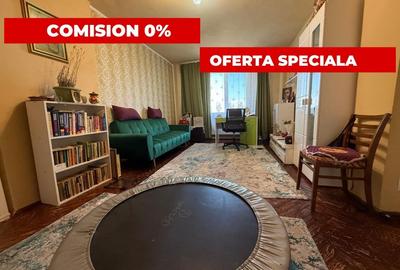 Apartament generos 4 camere, decomandat, 85 mp - Buziasului - COMISION 0% - 2