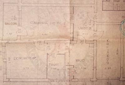 Apartament cu 3 camere, Soseaua Alexandriei - Giurgiu Apartament cu 3 camere, Soseaua Alexandriei - Giurgiu - 20