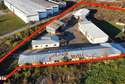 Spațiu comercial, de 1,400 mp, în 14 Mai - 15