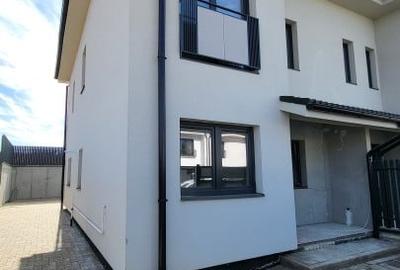Duplex modern de vanzare in Cisnadie - constructie noua 2025