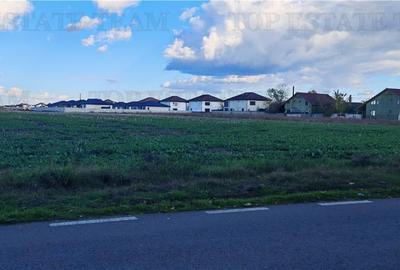 Oportunitate de investitie, teren intravilan 13600mp, cu toate utilitatile, zona - 6