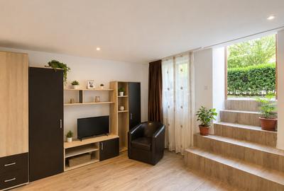 Apartament cu 2 camere semidecomandat, mobilat în Take Ionescu - 2