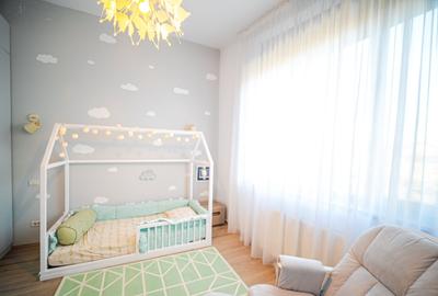 VILA 6 CAMERE MOBILATA SI UTILATA - PISCINA - CORBEANCA - COMISION 0% - 11