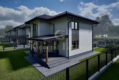 Casă individuală cu 4 camere cu Canalizare în Valea Lupului - 3