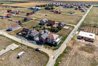 Casă premium semi-finisată de vânzare Curtici, cartier nou Comision 0 Casă premium semi-finisată de vânzare Curtici, cartier nou Comision 0 - 11