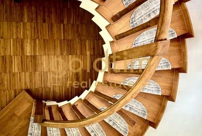 Casă individuală cu 4 camere cu Garaj în Snagov - 28