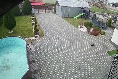 Casă cu 5 camere cu Teren 2600 Mp în Munteni - 4