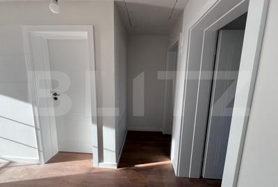 Duplex cu 4 camere cu Canalizare în Miroslava - 10