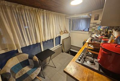 Apartament cu 3 camere semidecomandat, mobilat în Aviației - 6