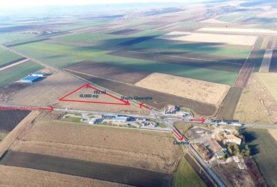 Teren de 10000 mp, în Reci - 1